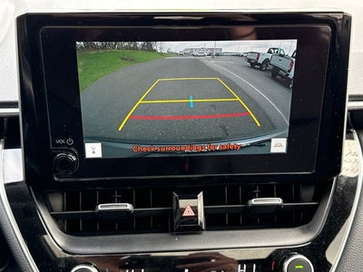 2024 Toyota Corolla Cross XLE