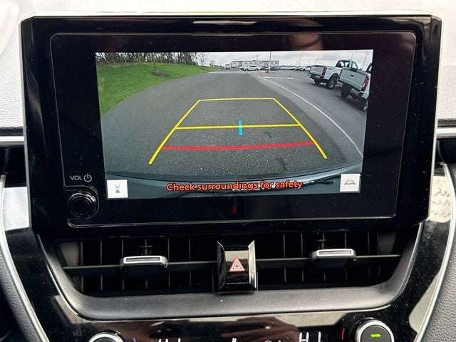 2024 Toyota Corolla Cross XLE