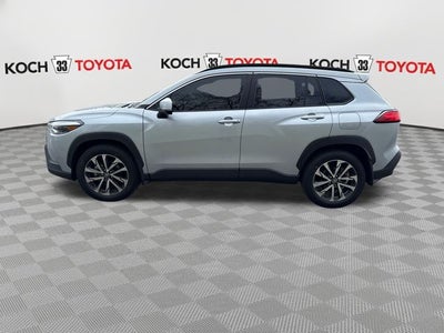 2024 Toyota Corolla Cross XLE
