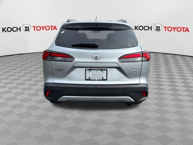 2024 Toyota Corolla Cross XLE
