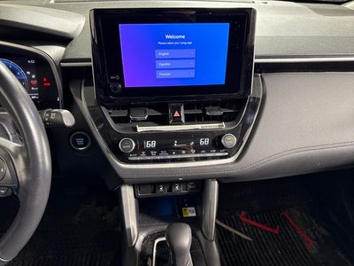 2023 Toyota Corolla Cross XLE