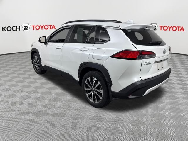 2023 Toyota Corolla Cross XLE