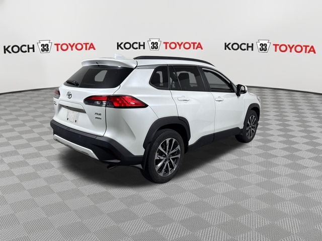 2023 Toyota Corolla Cross XLE