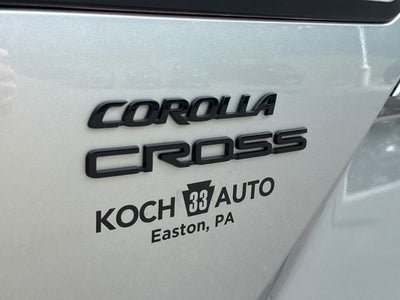 2024 Toyota Corolla Cross Hybrid SE