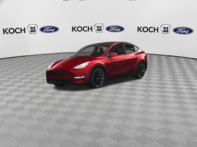 2023 Tesla Model Y Long Range