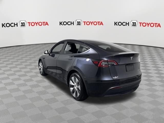 2024 Tesla Model Y Long Range