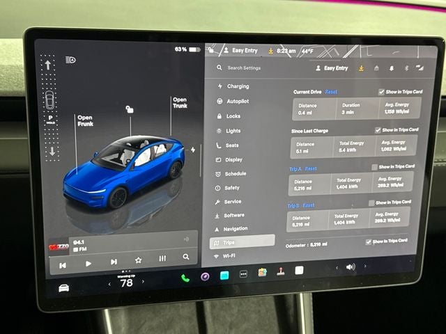 2026 Tesla Model Y Long Range