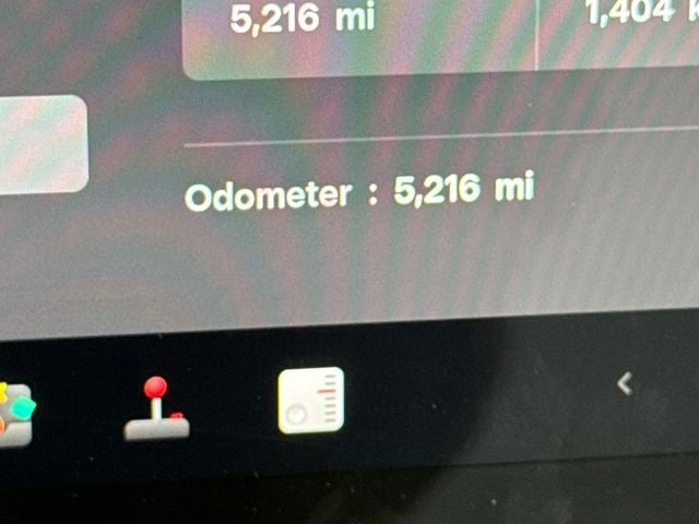 2026 Tesla Model Y Long Range