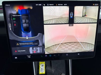 2026 Tesla Model Y Long Range