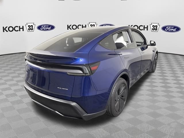 2026 Tesla Model Y Long Range