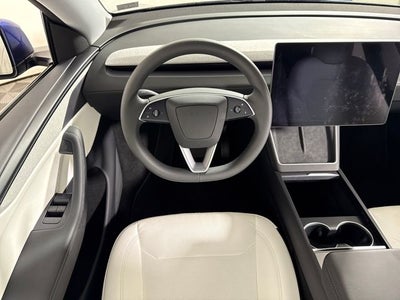 2026 Tesla Model Y Long Range