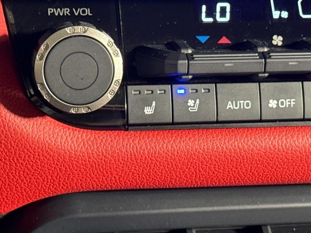 2025 Toyota Sequoia TRD Pro