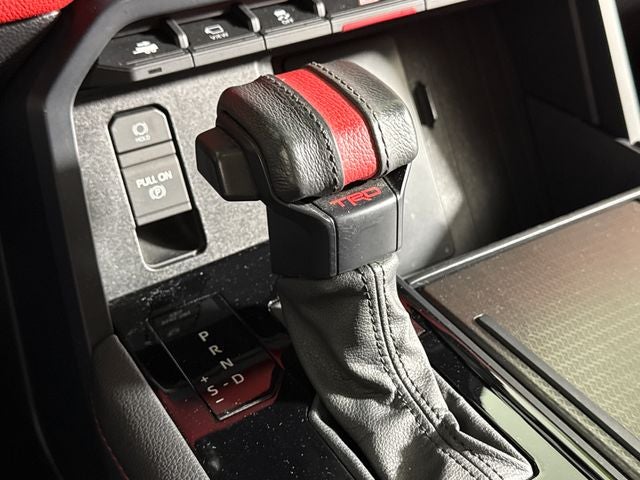2025 Toyota Sequoia TRD Pro