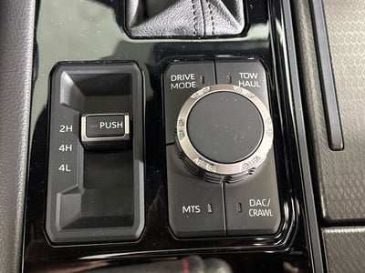 2025 Toyota Sequoia TRD Pro