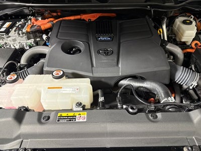 2025 Toyota Sequoia TRD Pro