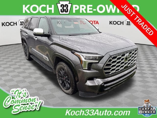 2025 Toyota Sequoia 1794