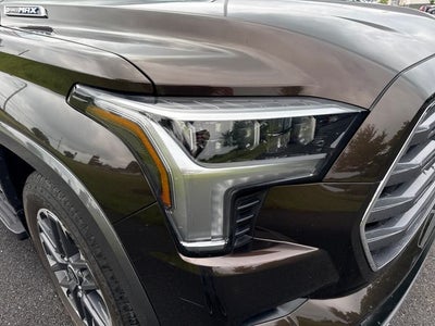 2023 Toyota Sequoia Limited