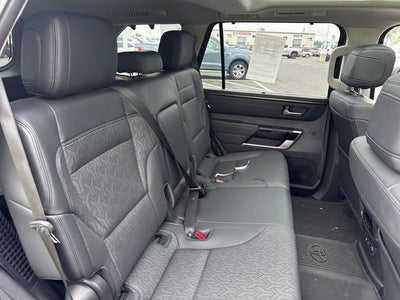 2023 Toyota Sequoia Limited