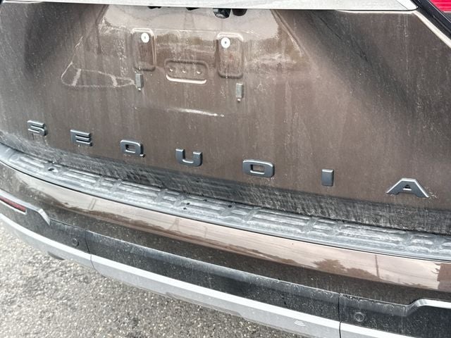 2023 Toyota Sequoia Limited