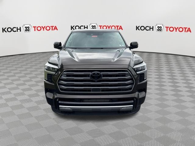 2023 Toyota Sequoia Limited