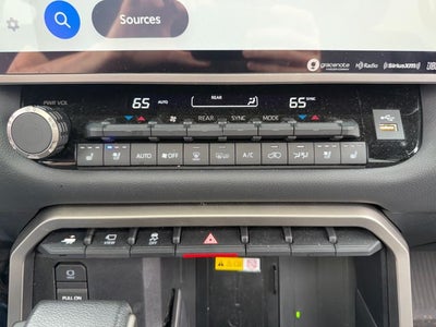2023 Toyota Sequoia Limited
