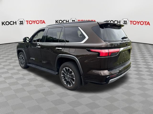 2023 Toyota Sequoia Limited