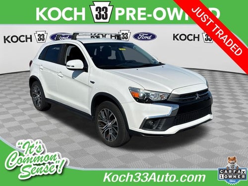 2018 Mitsubishi Outlander Sport Base