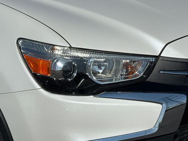 2018 Mitsubishi Outlander Sport Base