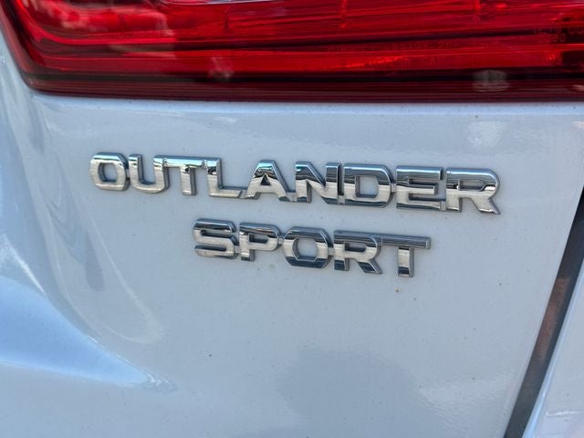 2018 Mitsubishi Outlander Sport Base