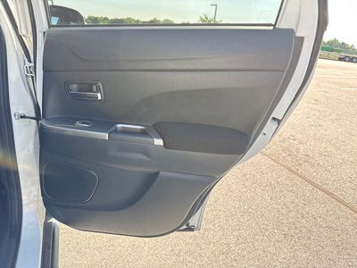 2018 Mitsubishi Outlander Sport Base