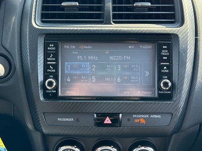 2018 Mitsubishi Outlander Sport Base
