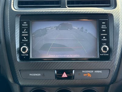2018 Mitsubishi Outlander Sport Base