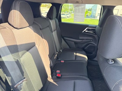2022 Mitsubishi Outlander ES