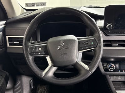2023 Mitsubishi Outlander SEL 40th Anniversary