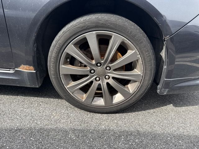 2009 Subaru Impreza WRX