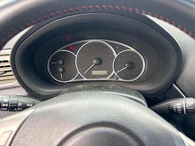 2009 Subaru Impreza WRX