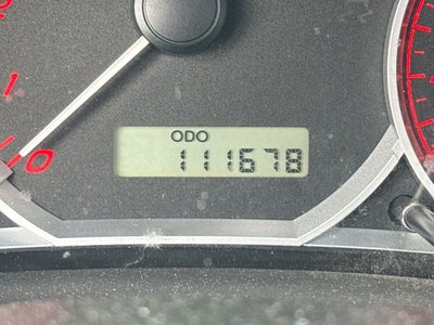 2009 Subaru Impreza WRX