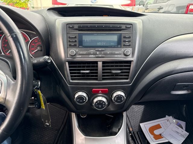 2009 Subaru Impreza WRX