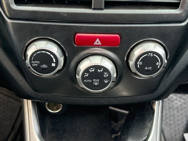 2009 Subaru Impreza WRX