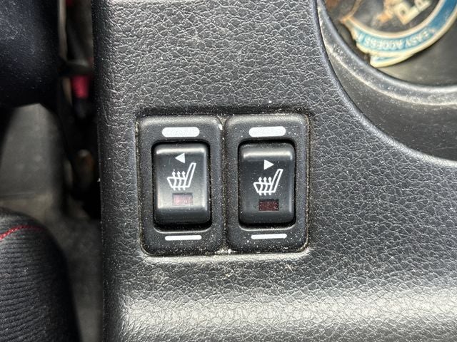 2009 Subaru Impreza WRX