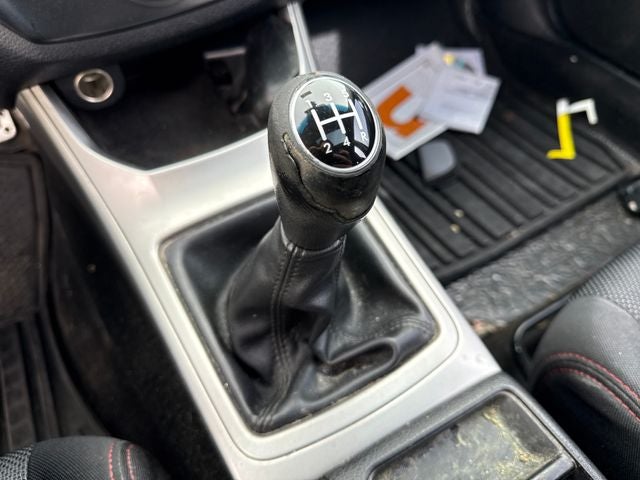 2009 Subaru Impreza WRX