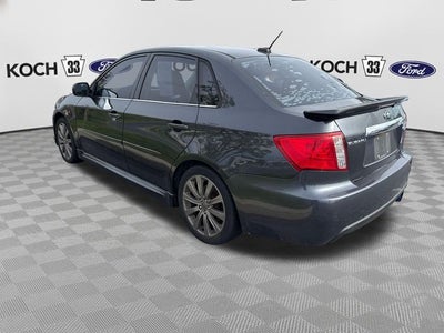 2009 Subaru Impreza WRX