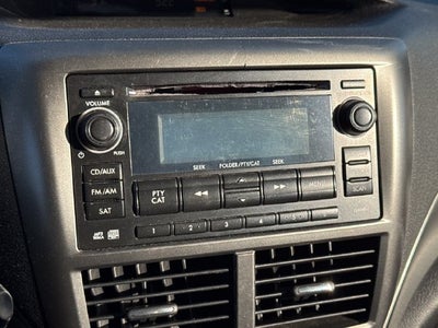 2011 Subaru Impreza 2.5i Premium
