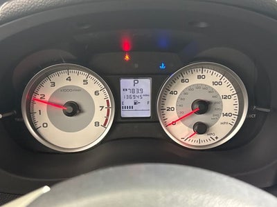 2014 Subaru Impreza 2.0i Premium