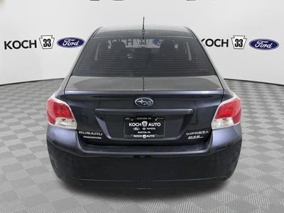 2014 Subaru Impreza 2.0i Premium