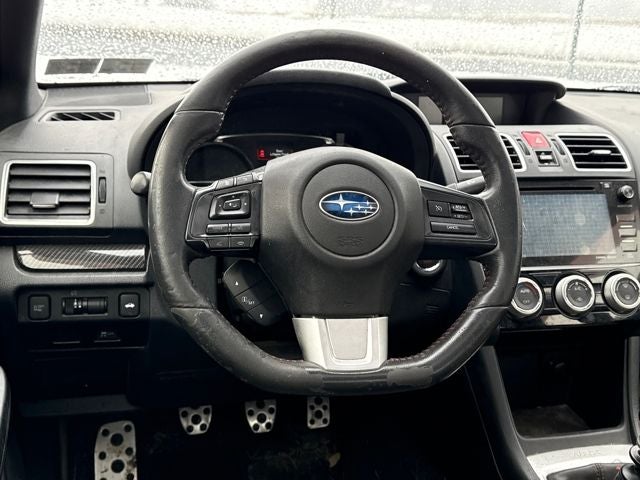 2016 Subaru WRX Limited