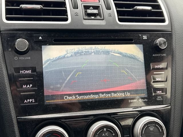 2016 Subaru WRX Limited