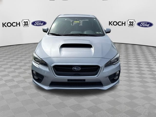 2017 Subaru WRX Limited