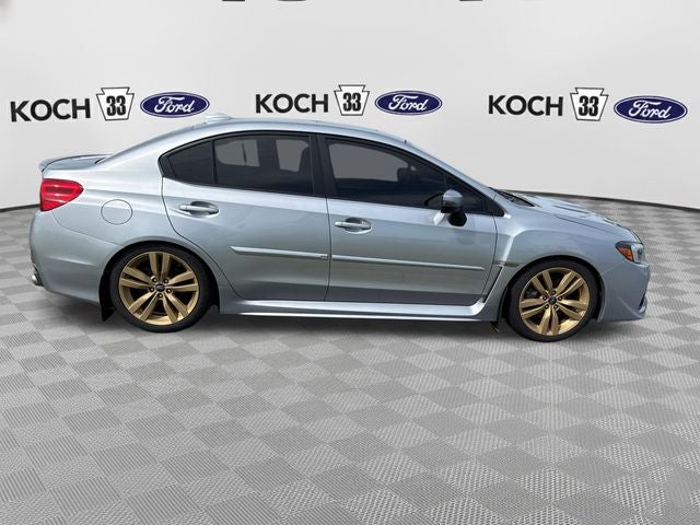 2017 Subaru WRX Limited