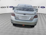 2015 Subaru Impreza WRX STi